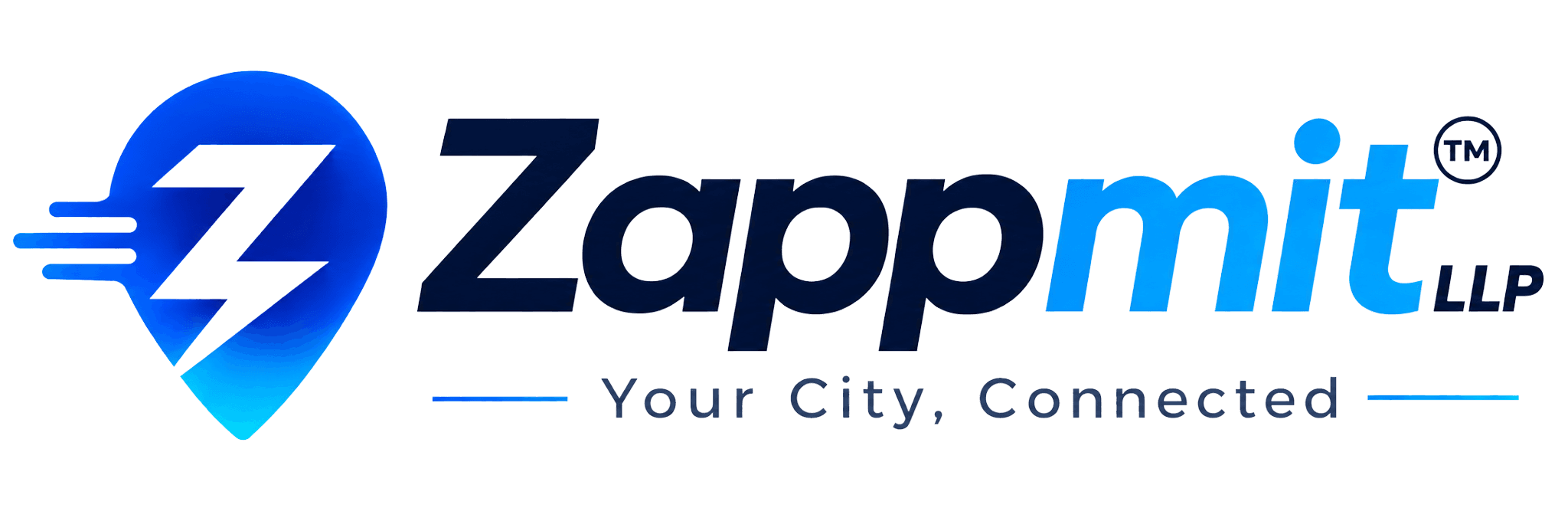 Zappmit — Your City, Connected
